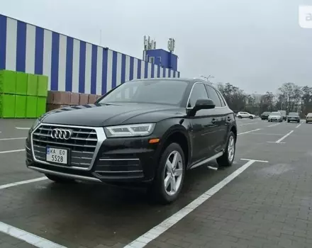 Audi Q5, 2018 г.в.