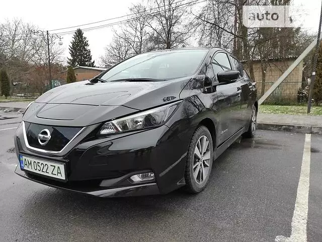 Nissan Leaf, 2018 г.в.