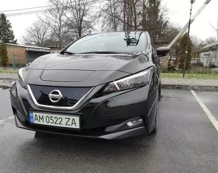 Nissan Leaf, 2018 г.в.