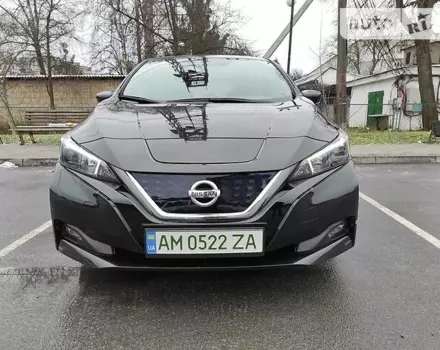 Nissan Leaf, 2018 г.в.