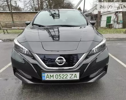Nissan Leaf, 2018 г.в.