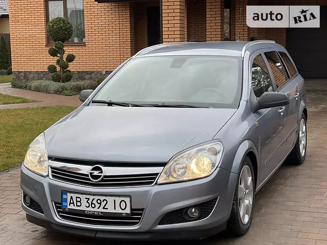 Opel Astra H, 2008 г.в.