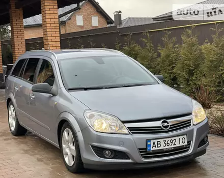 Opel Astra H, 2008 г.в.