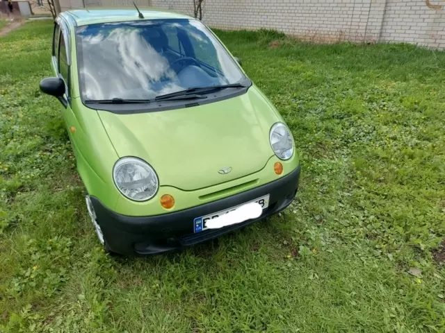 Daewoo Matiz, 2007 г.в.