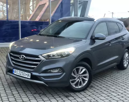 Hyundai Tucson, 2016 г.в.