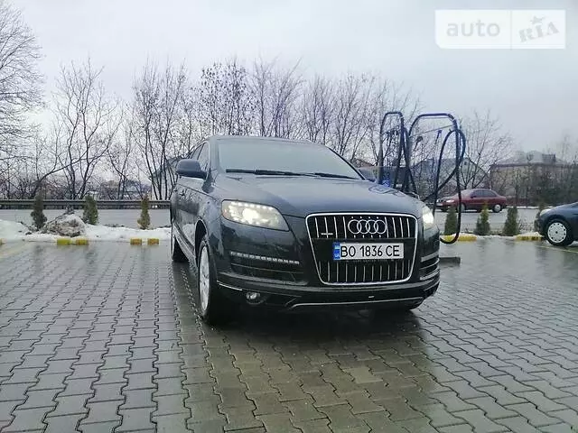 Audi Q7, 2011 г.в.