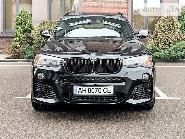 BMW X3, 2013 г.в.