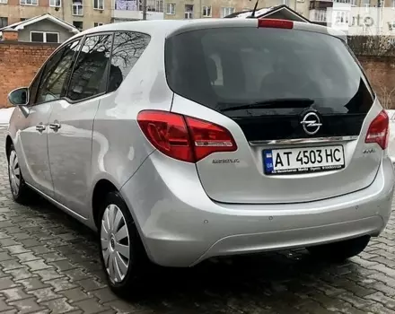 Opel Meriva, 2012 г.в.