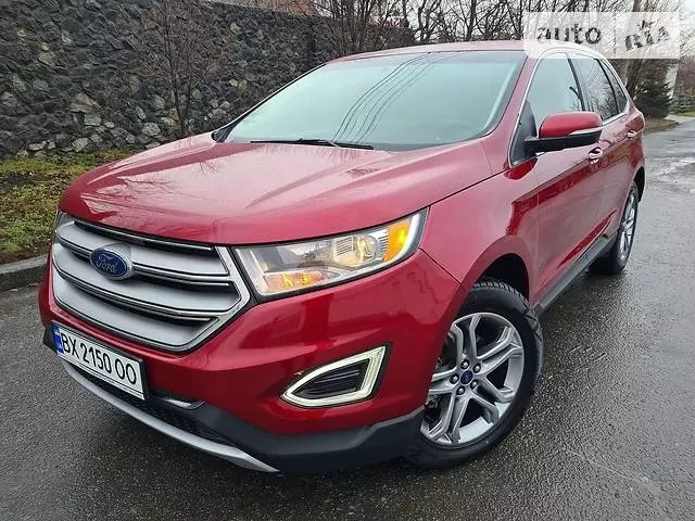 Ford Edge, 2017 г.в.