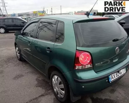 Volkswagen Polo, 2005 г.в.