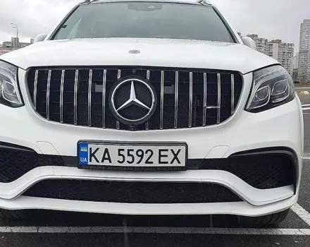 Mercedes-Benz GLS 450, 2019 г.в.