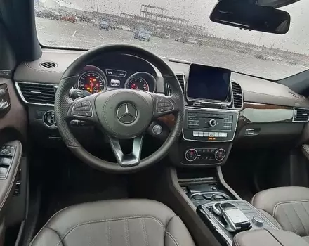 Mercedes-Benz GLS 450, 2019 г.в.