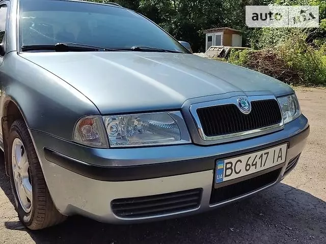 Skoda Octavia Tour, 2006 г.в.