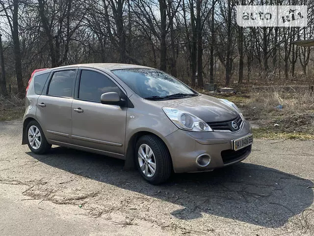 Nissan Note, 2013 г.в.