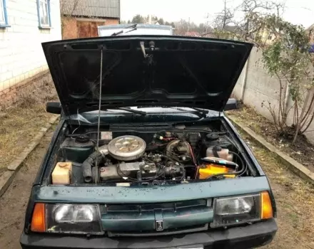 ВАЗ 2108, 1987 г.в.