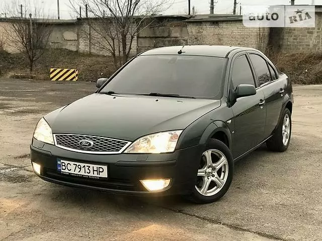 Ford Mondeo, 2005 г.в.