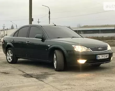 Ford Mondeo, 2005 г.в.