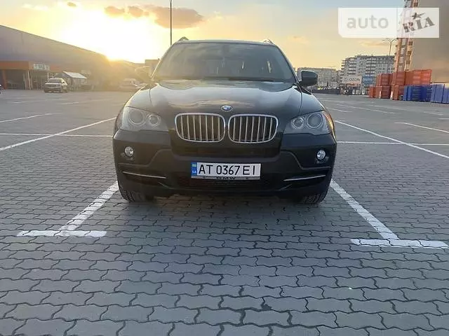 BMW X5, 2010 г.в.