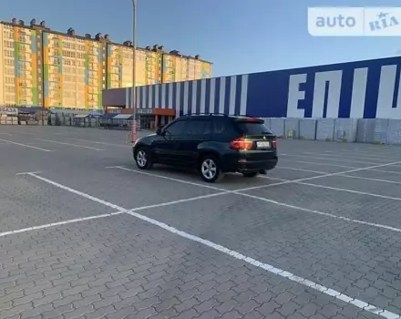BMW X5, 2010 г.в.