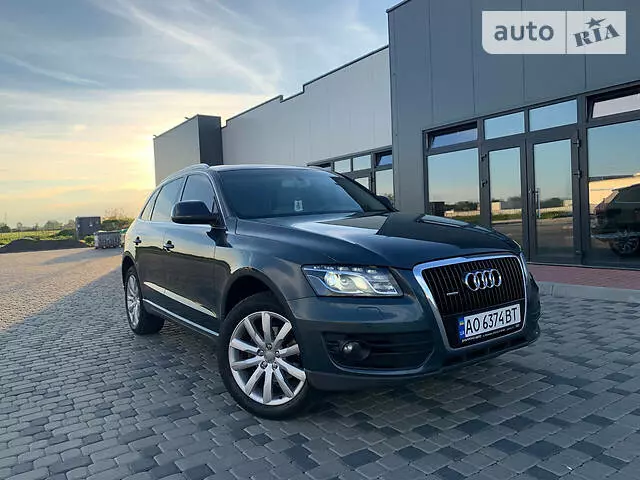 Audi Q5, 2009 г.в.