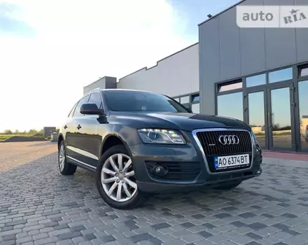Audi Q5, 2009 г.в.
