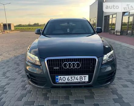 Audi Q5, 2009 г.в.