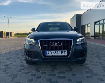 Audi Q5, 2009 г.в.