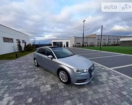 Audi A3, 2016 г.в.