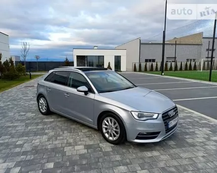 Audi A3, 2016 г.в.