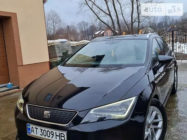 SEAT Leon, 2014 г.в.
