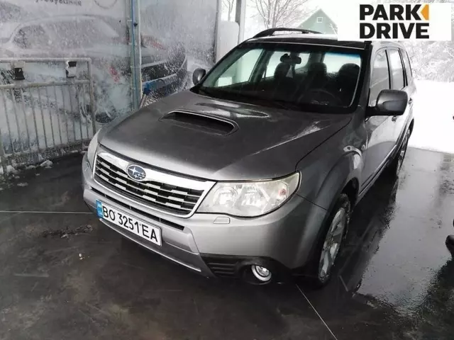 Subaru Forester, 2009 г.в.