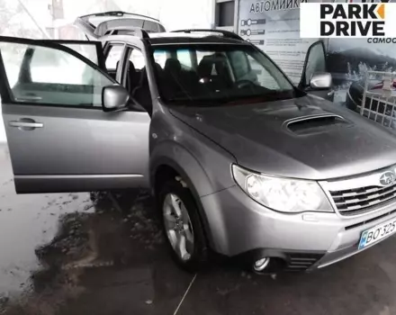Subaru Forester, 2009 г.в.