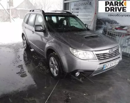 Subaru Forester, 2009 г.в.