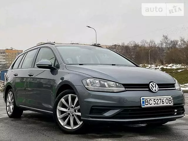 Volkswagen Golf, 2018 г.в.
