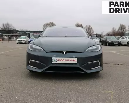 Tesla Model S, 2013 г.в.