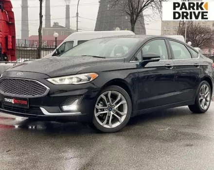 Ford Fusion, 2020 г.в.
