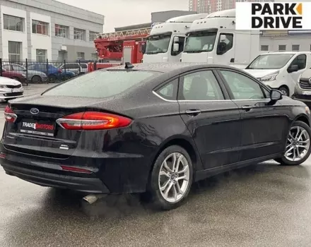 Ford Fusion, 2020 г.в.
