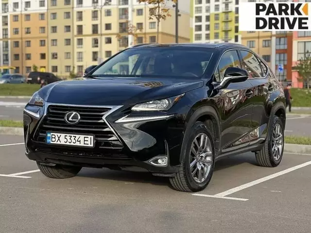 Lexus NX 200, 2016 г.в.