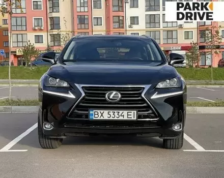 Lexus NX 200, 2016 г.в.