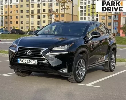 Lexus NX 200, 2016 г.в.