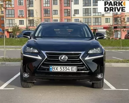 Lexus NX 200, 2016 г.в.