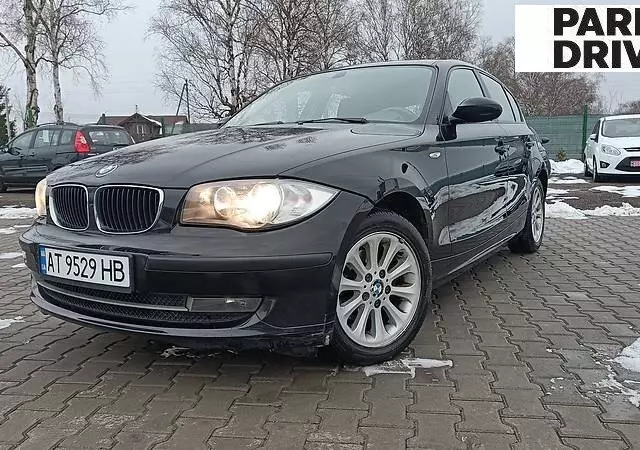 BMW 116, 2009 г.в.