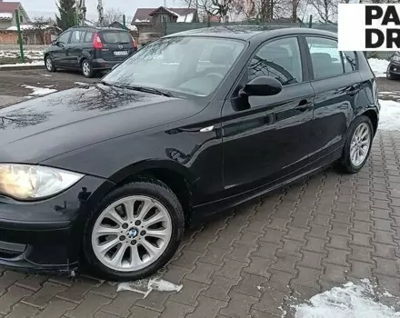 BMW 116, 2009 г.в.