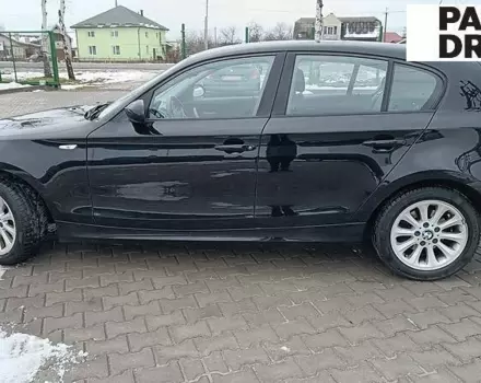 BMW 116, 2009 г.в.