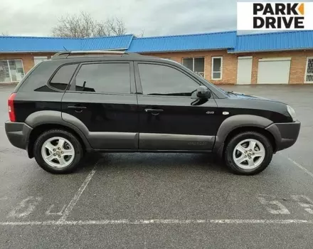 Hyundai Tucson, 2005 г.в.