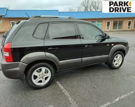 Hyundai Tucson, 2005 г.в.