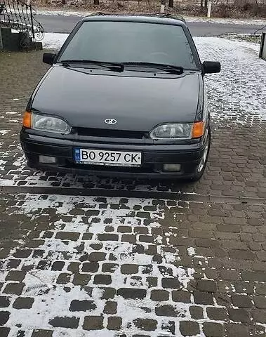 ВАЗ 2115, 2008 г.в.