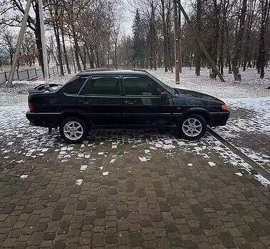 ВАЗ 2115, 2008 г.в.