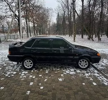 ВАЗ 2115, 2008 г.в.