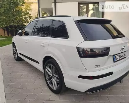 Audi Q7, 2016 г.в.